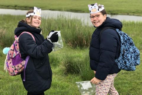 Climate Change as a Game