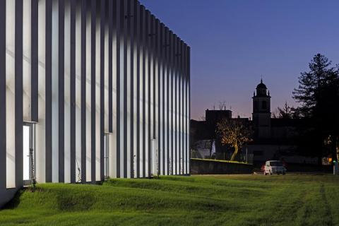 A New Primary School in Sissa (Parma)