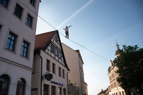 UPSALA CIRCUS