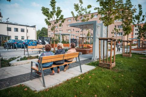 Gdynia OdNowa: Revitalization