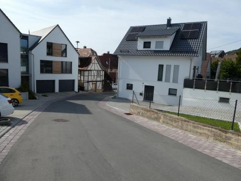 Town center redevelopment Mönchberg