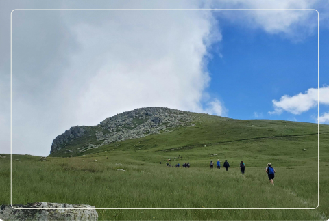 Kukësi Trails