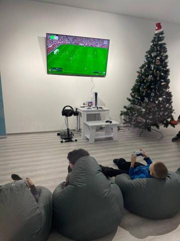 Youth space “ProYouth”