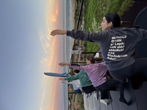 A refuge of natural well-being