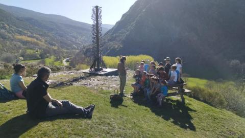 Explora el Parc.Turisme en família