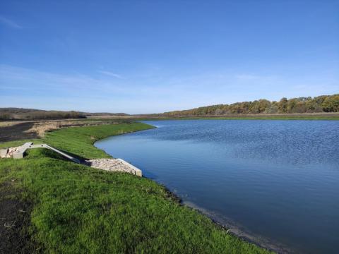 Balaton drainage system
