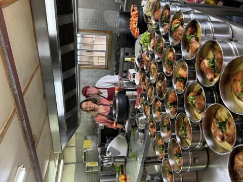  Vertical Farming, Horizontal Solidarity