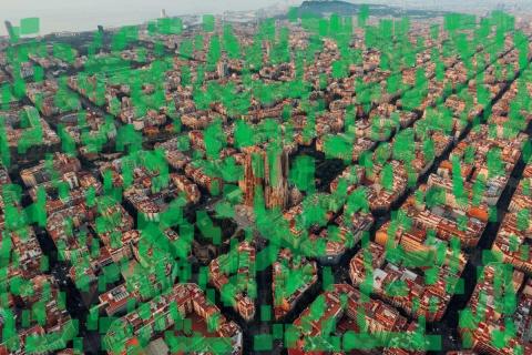 Barcelona Verde