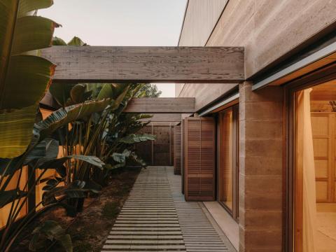 House in Serra d'Ordal