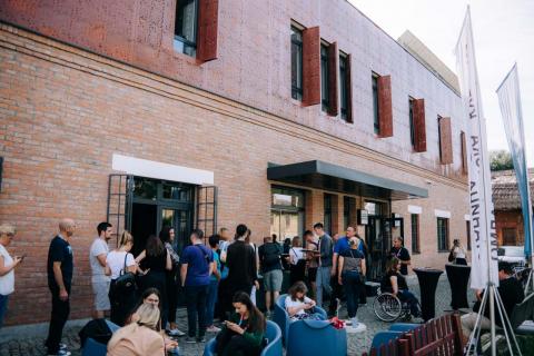 Awarded The OPENS Youth Center