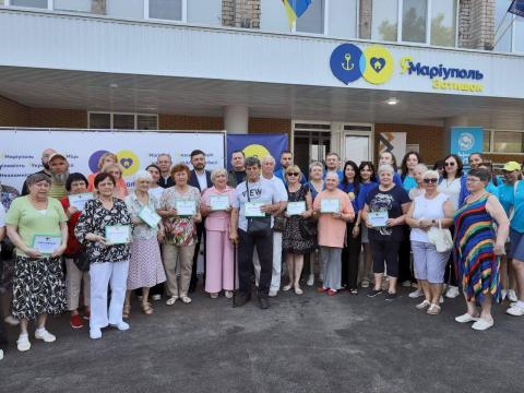 «I’Mariupol. Housing»