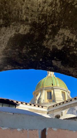 Cultural heritage  for Raising Naples