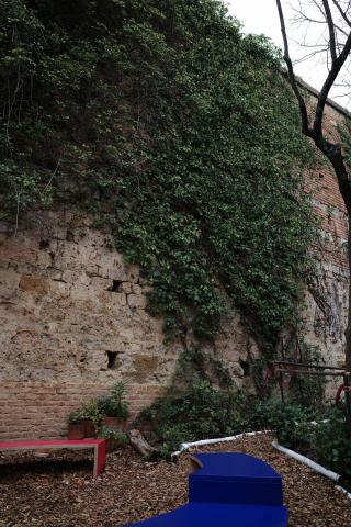 The Hidden Garden
