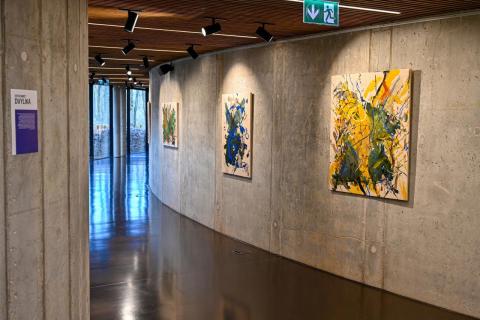 Pragiedruliai Creativity Center 