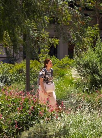 Awarded GREEN AXES AND SQUARES OF BCN’S EIXAMPLE