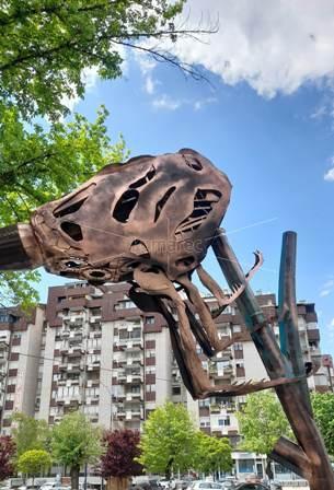 Dragonfly Monument