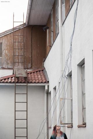 Kitisenranta Culture house 