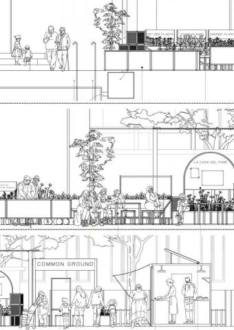 Awarded School of Collective Care