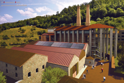 An Old Kiln to Build Community