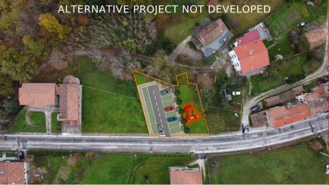 New Valgianna Parking