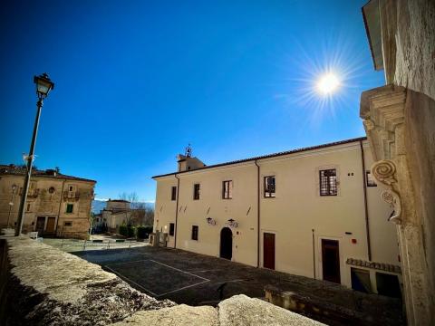 Awarded Ritornanti al Convento