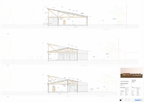 MAISON DES ASSOCIATIONS A LABEGE