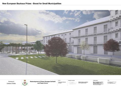 URBAN REGENERATION IMPROVEMENT
