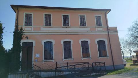 Recovery of the Isola dell'Abba Civic Ce