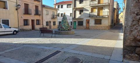 Spaces memory in Beteta