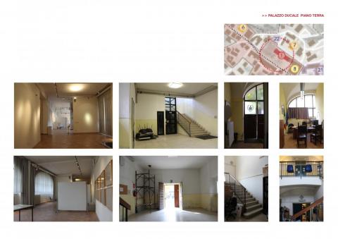 CASTELNOVO NE MONTI - CITY OF STUDIES 