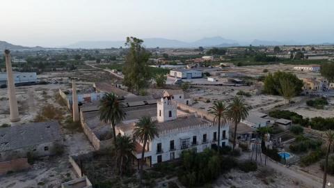 Awarded Palacete de la Arboleda