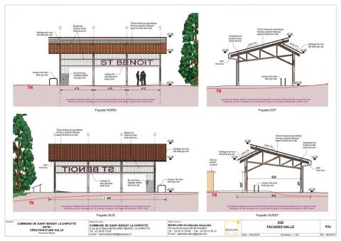 Creating a convivial space