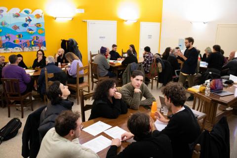 The Val di Fiastra Local Project 