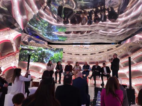 Literary Park G.A. Borgese