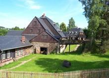 Schneeberg Pochwerk Culture Center
