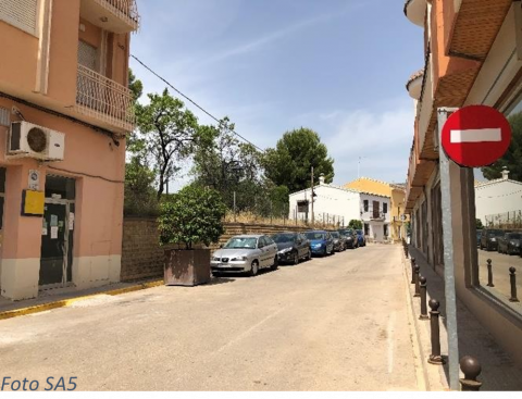 Urbanization & Barrier Removal Project