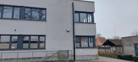 New circular town hall for Retie