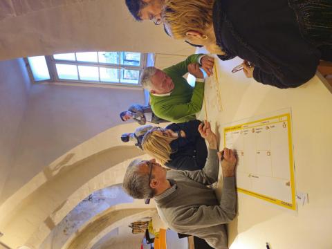 The Gorges of Stifone