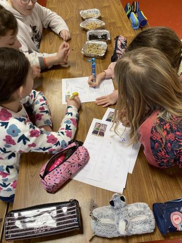 GREENING THE SCHOOLWARD IN ARDENTES