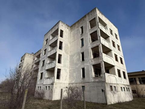 Brezovo Social Housing Care for everyone