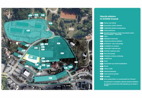 Technologically sustainable park