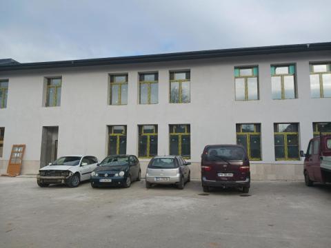 Energy Rehabilitation of Simion Stolnicu