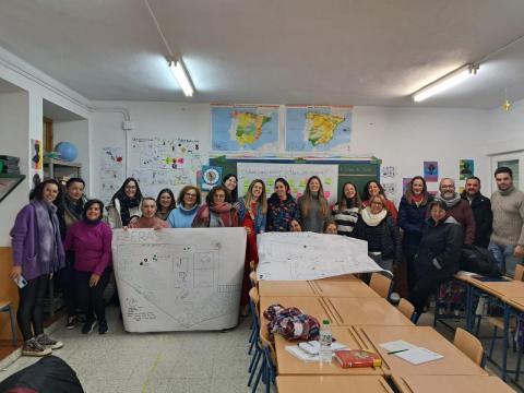 Schoolyard Regeneration