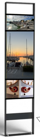 Cattolica Inclusive Harbour-A Staircase