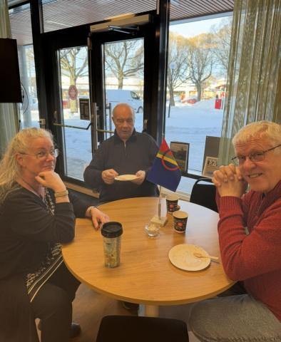 Secure house and cultural meeting place