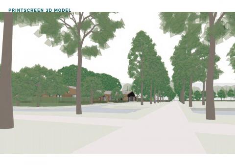 Awarded A future-proof, circular learning space