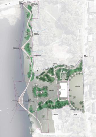 A Scenic Balvi Lakefront Transformation