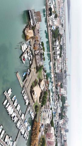 Redevelopment of the Porto Casoni area