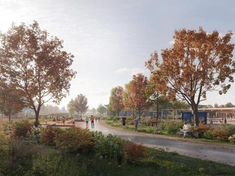 Education and Community Center