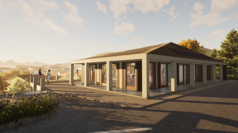 Vetto Social Club - Italian Apennines